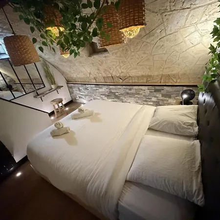 Apartmán Le Secret De Sainte-anne Ecusson Vaulted *