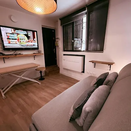 Apartamento Le Secret De Sainte-anne écusson Vaulted