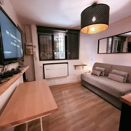 Apartamento Le Secret De Sainte-anne écusson Vaulted *
