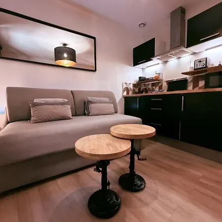 Apartmán Le Secret De Sainte-anne Ecusson Vaulted Montpellier