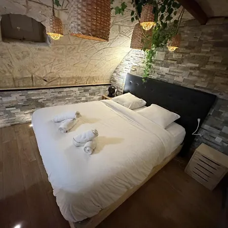 Apartmán Le Secret De Sainte-anne Ecusson Vaulted *