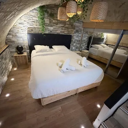 Apartamento Le Secret De Sainte-anne écusson Vaulted *