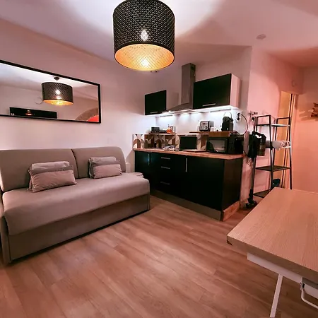 Apartamento Le Secret De Sainte-anne écusson Vaulted *