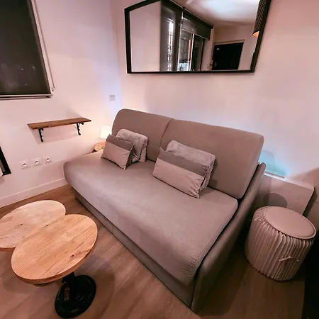 Apartmán Le Secret De Sainte-anne Ecusson Vaulted Montpellier