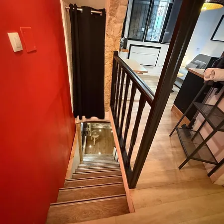 Le Secret De Sainte-anne Ecusson Vaulted Apartmán *