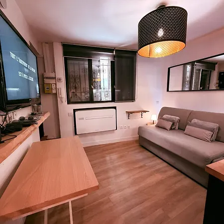 Le Secret De Sainte-anne écusson Vaulted Apartamento